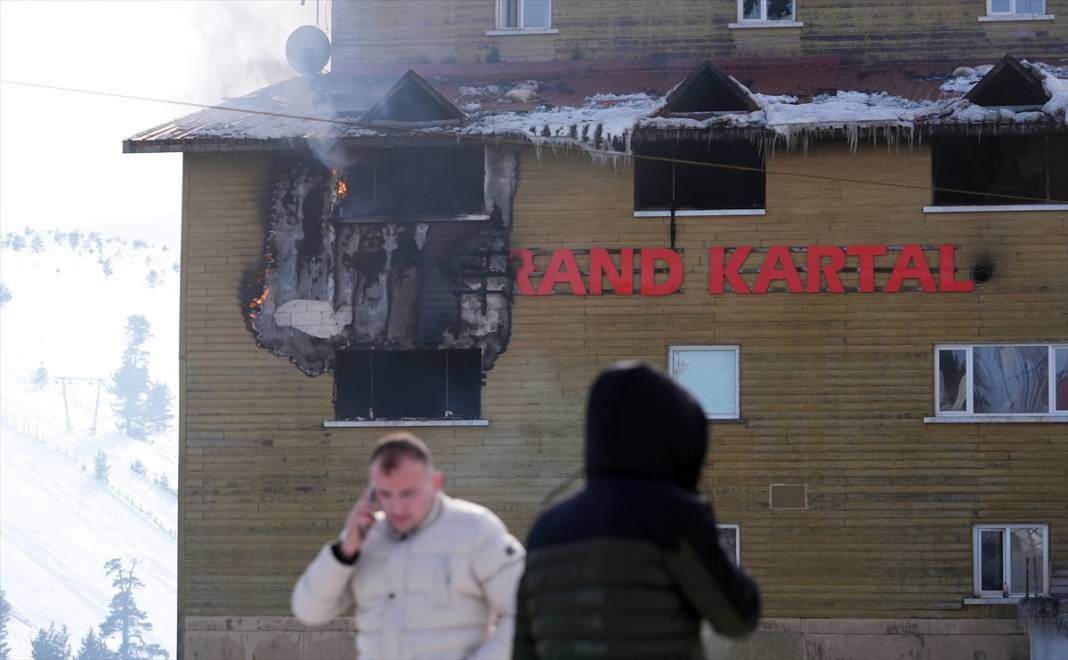 En kara liste! Bolu yangın faciasında can veren 78 kişinin isimleri açıklandı 18